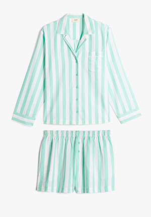 Clemmie Cotton Pyjama Set