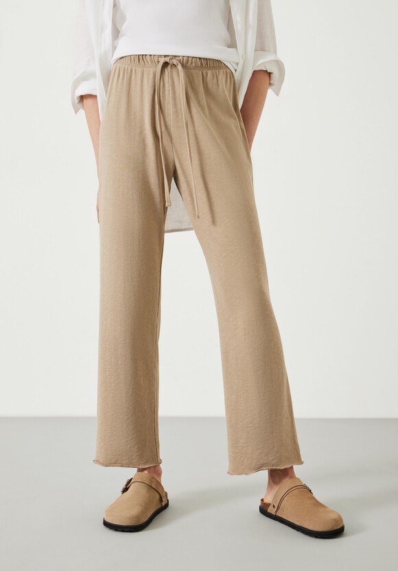 Kaiya Relaxed Straight Jogger
