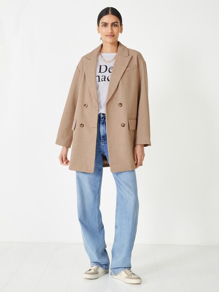 Bridget Wool Blazer