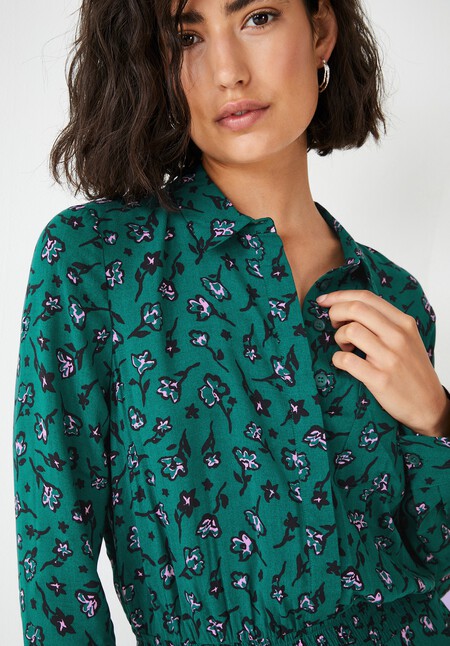 Kensington Long Sleeve Dress