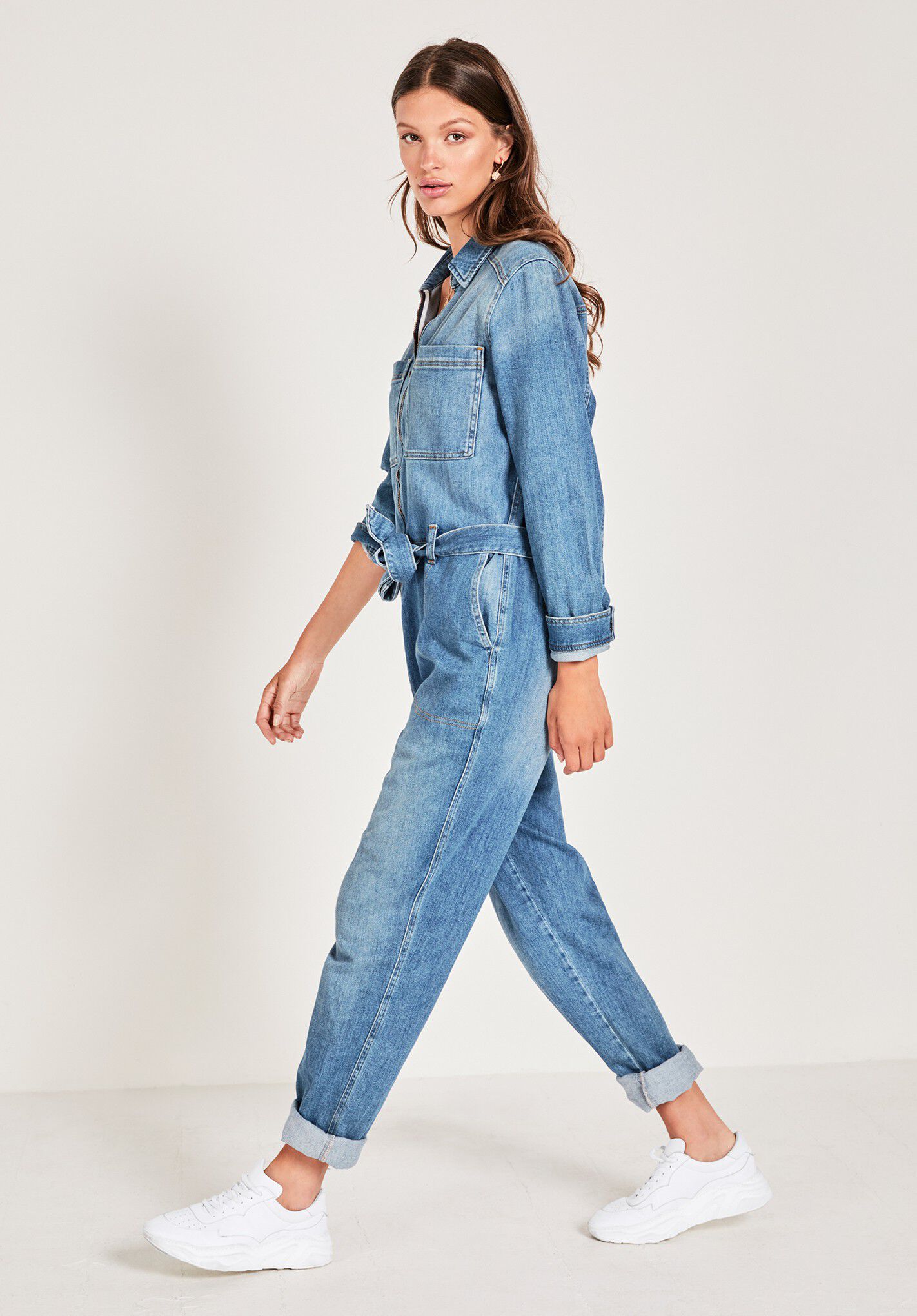 Hush boiler suit clearance