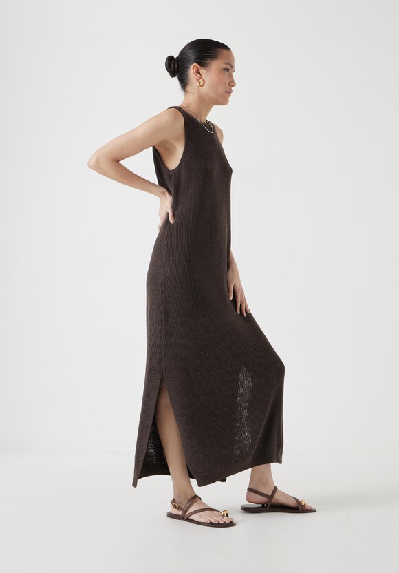 Clara Knitted Dress