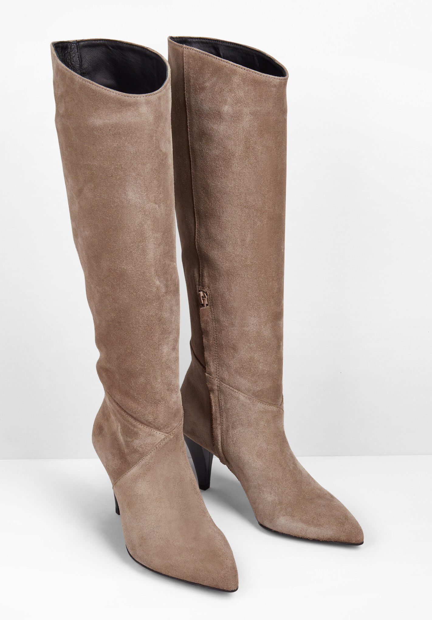 knee boots uk