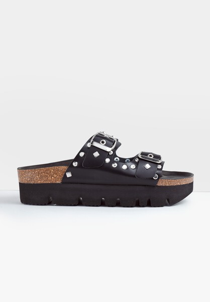 Hutton Studded Sandals