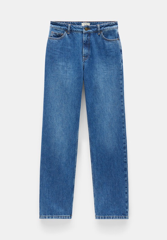 Remy Straight Slouch Jeans