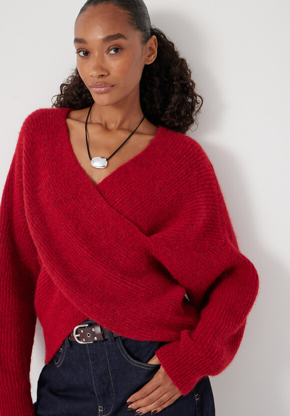 Betty Wool Blend Jumper