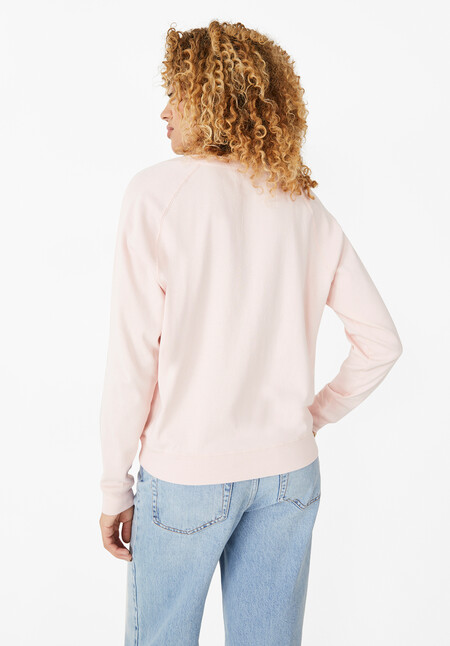 Tilda Long Sleeve Cotton Top