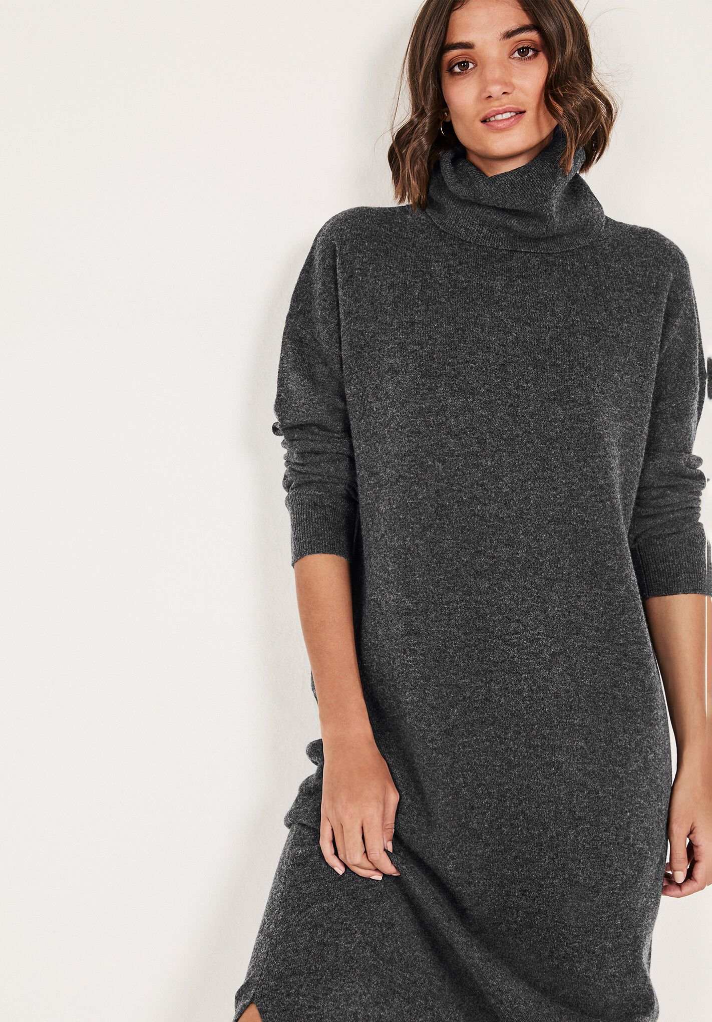 Hush knitted dress Clearance