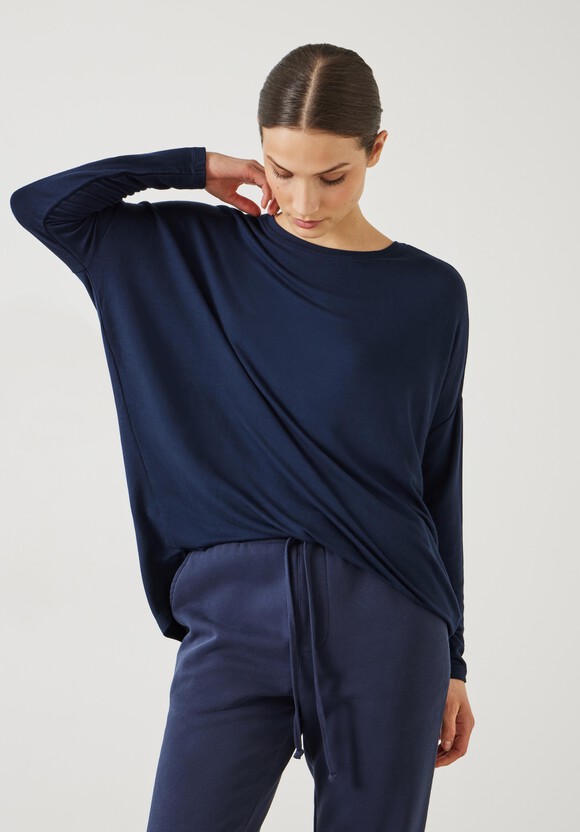 Gillian Wide Jersey Top