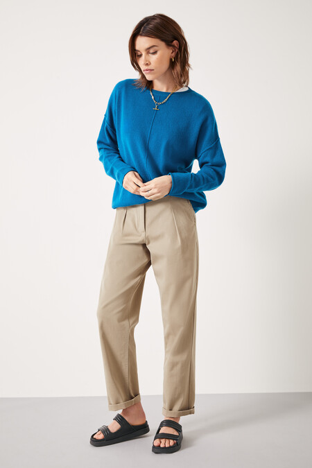 Saphira Cashmere Jumper