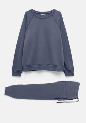 Joelle Crew Jersey Pyjamas