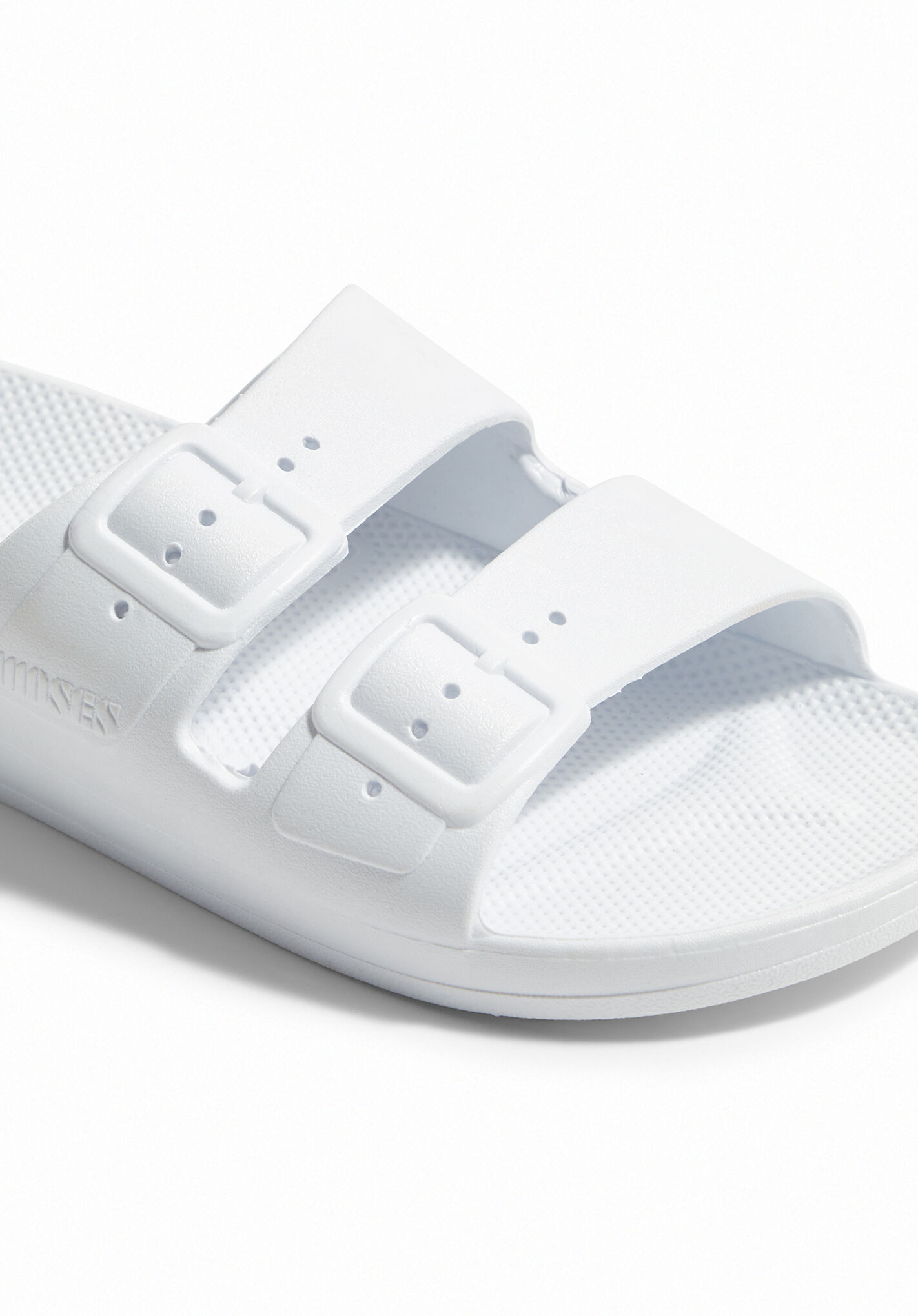 Freedom moses online white slides
