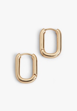 Francie Hoop Earrings