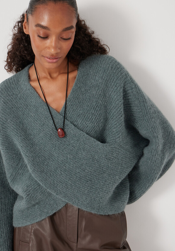 Betty Wool Blend Jumper