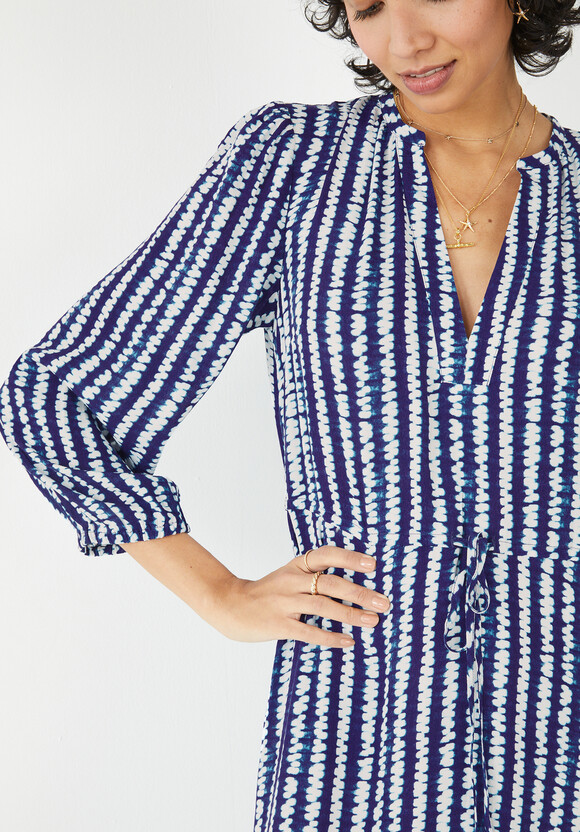 Kiera  Midi Dress
