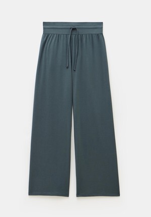 Amie Wide Leg Joggers