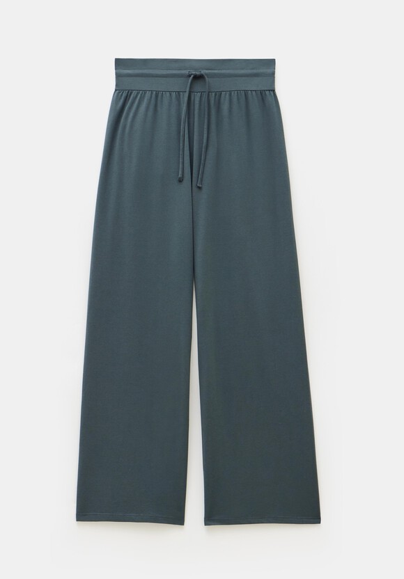 Amie Wide Leg Joggers