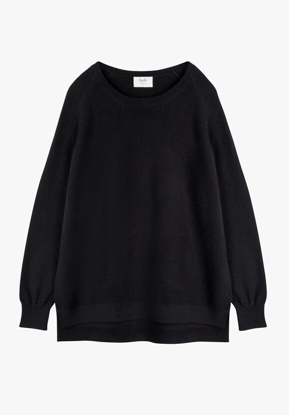 Cashmere Boyfriend Jumper