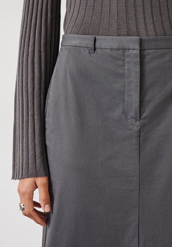 Farrah Column Maxi Skirt