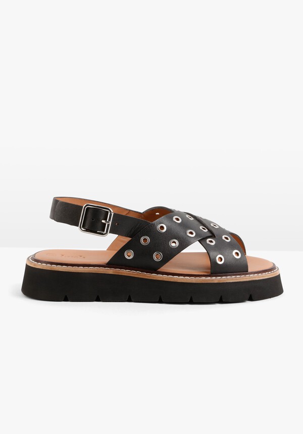 Altmore Cross Sandals