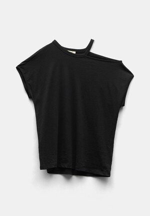Aisha Cut Out Detail Top