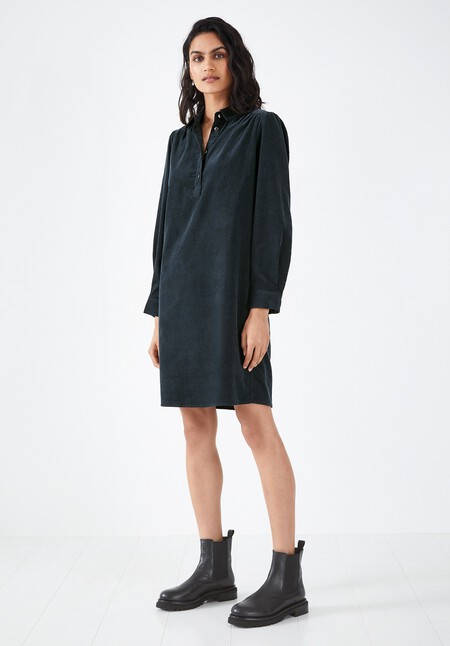 Cait Cord Mini Dress