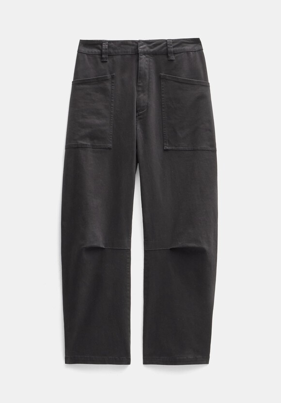 Cordi Barrel Leg Trouser