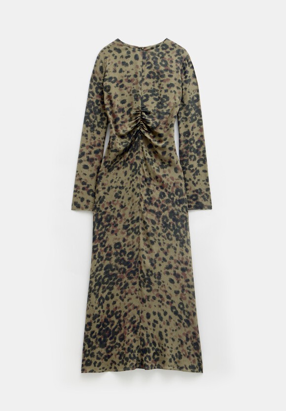 Myrah Midi Dress