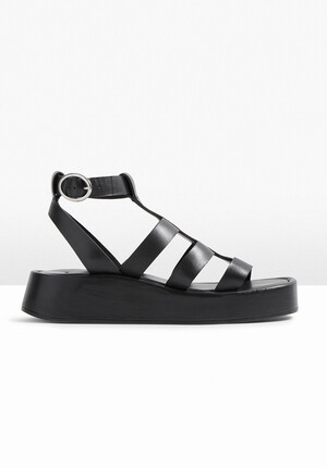 Barley Gladiator Sandals