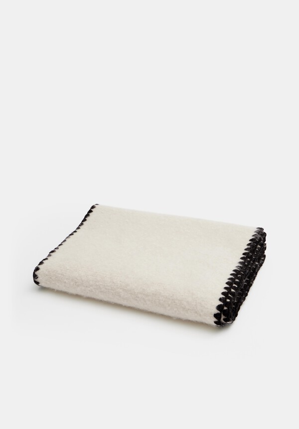 Blanket Stitch Scarf