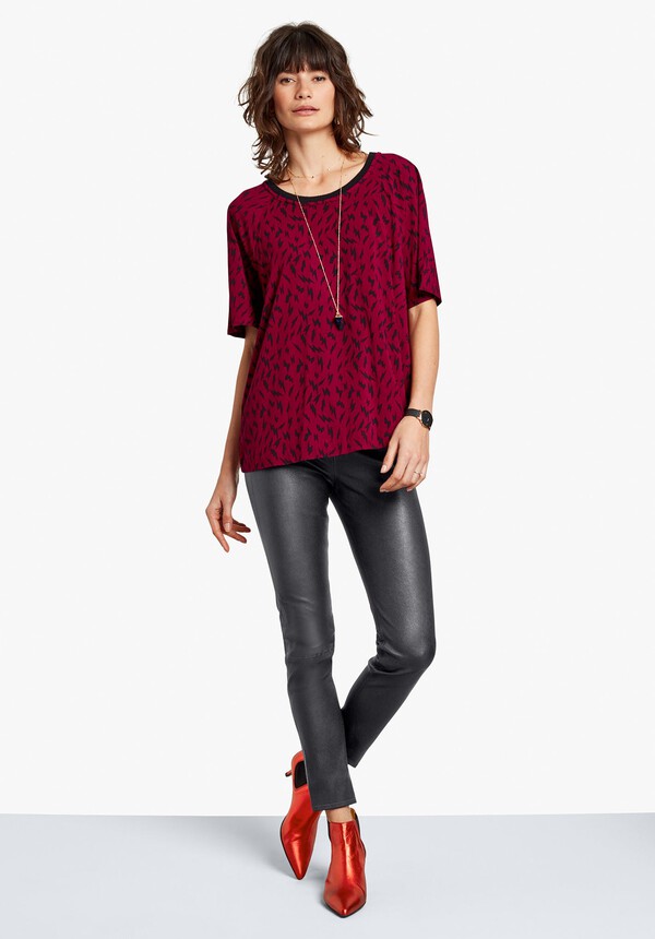 Corin Raglan Top