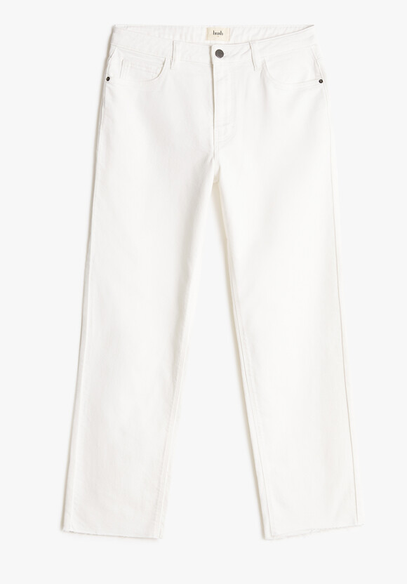 Agnes Cropped Jeans