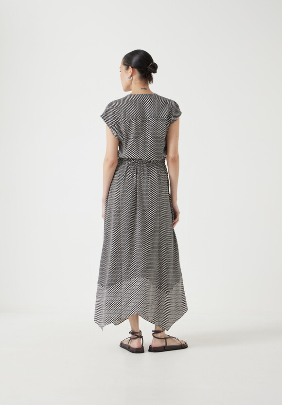 Klara Relaxed Maxi Dress