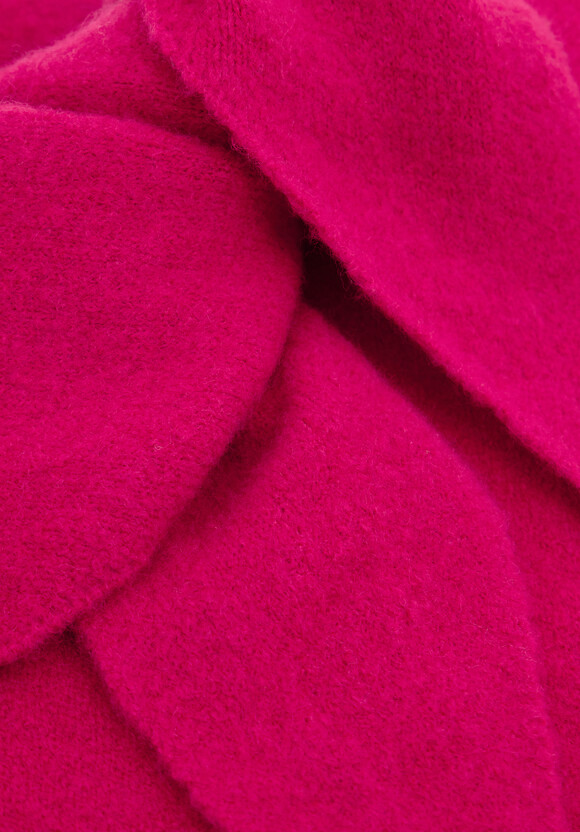 Brushed Cashmere Triange Scarf