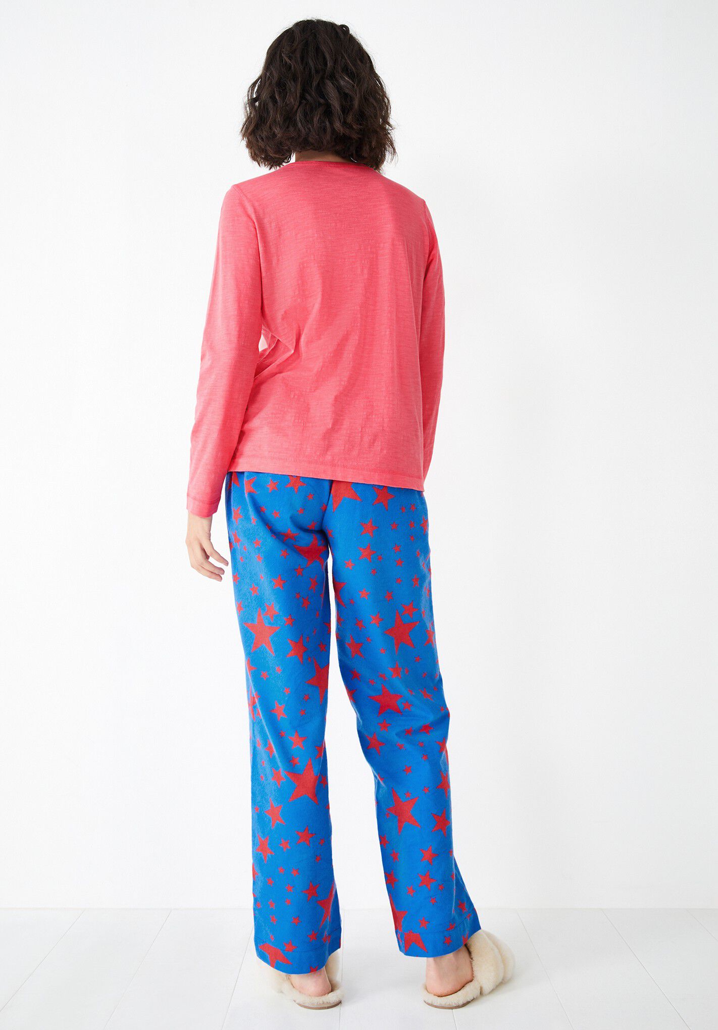 Womens flannel on sale pyjama pants