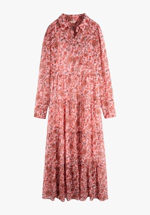 Tamara Sheer Maxi Dress