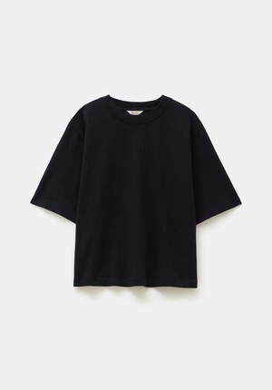 Romina Heavyweight Cotton T-Shirt