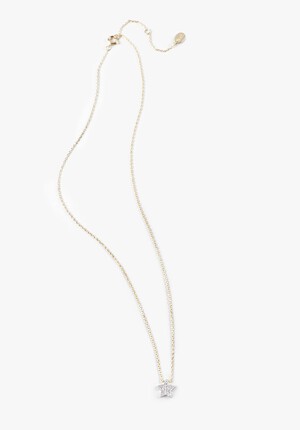 Ellice Star Necklace