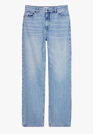 Remy Straight Slouchy Jeans