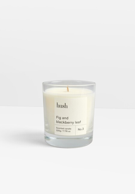 Hush Candle