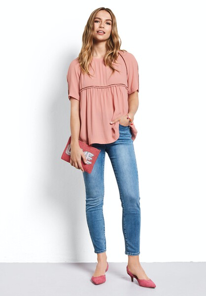 Holly Cropped Jeans
