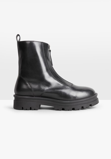Elm Leather Boots