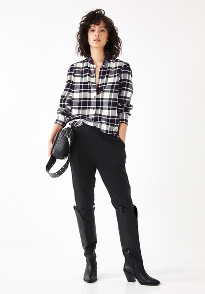 Luella Frill Shirt