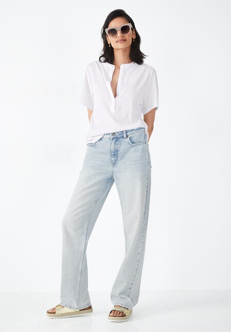 Jasie Textured Top