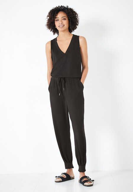 Reina Jersey Jumpsuit