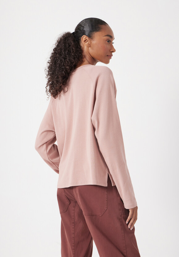 Matilda Cotton Raglan Top