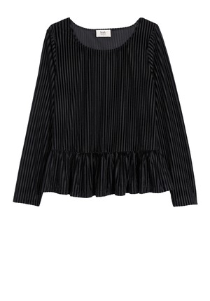 Ali Velour Tee