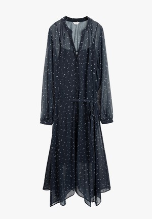 Roxy Chiffon Midi Dress