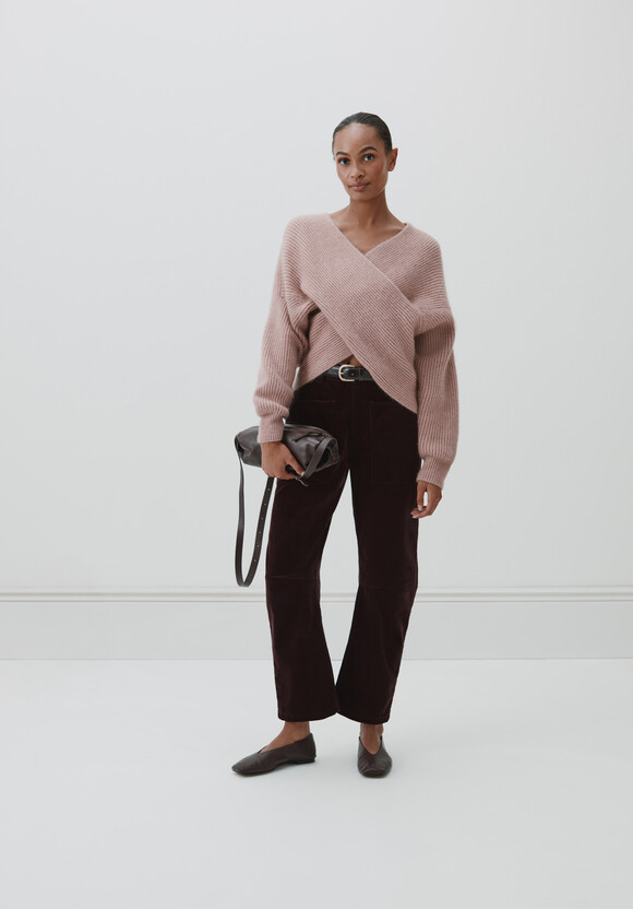 Betty Wool Blend Jumper