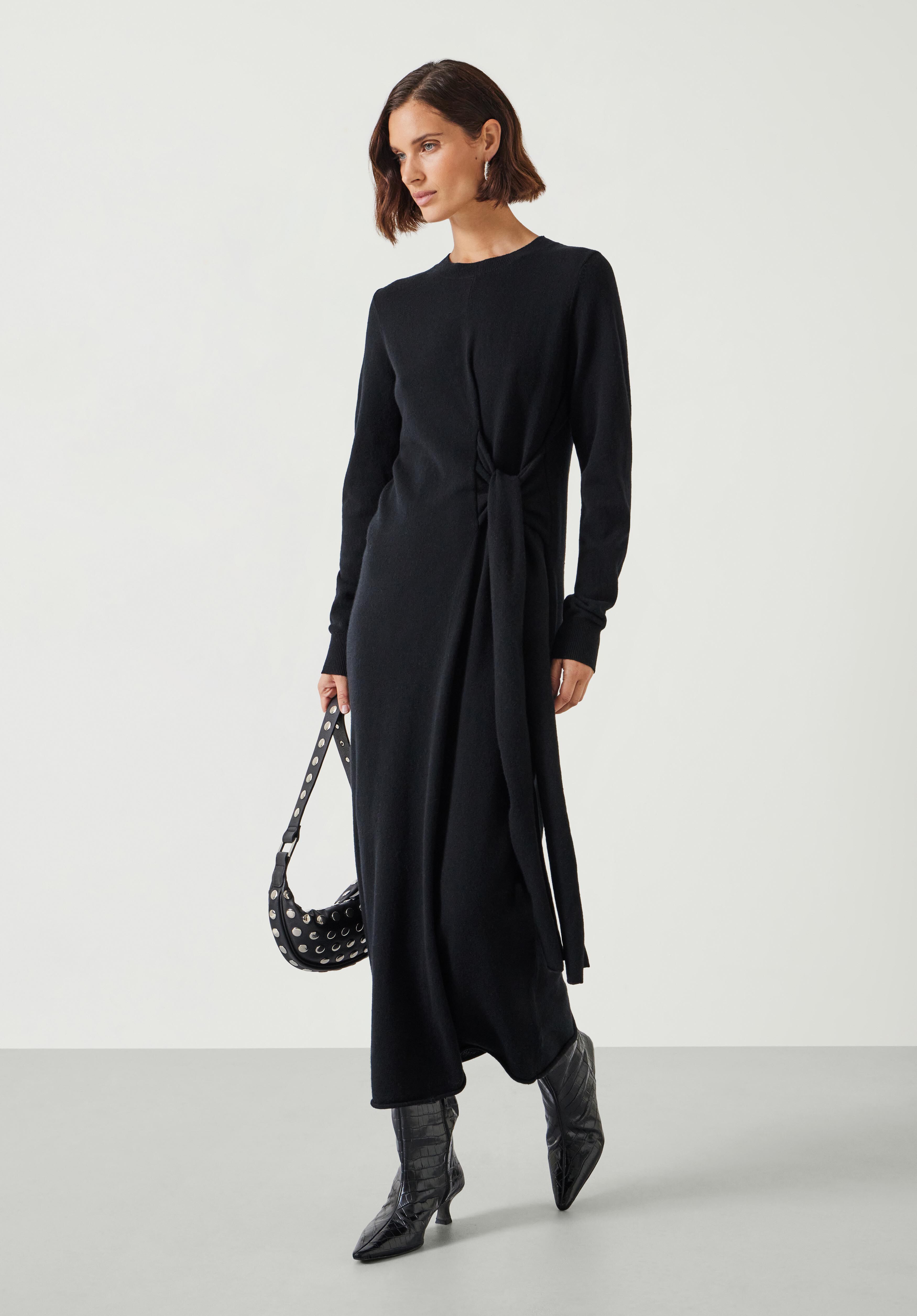 Long wool dress new arrivals